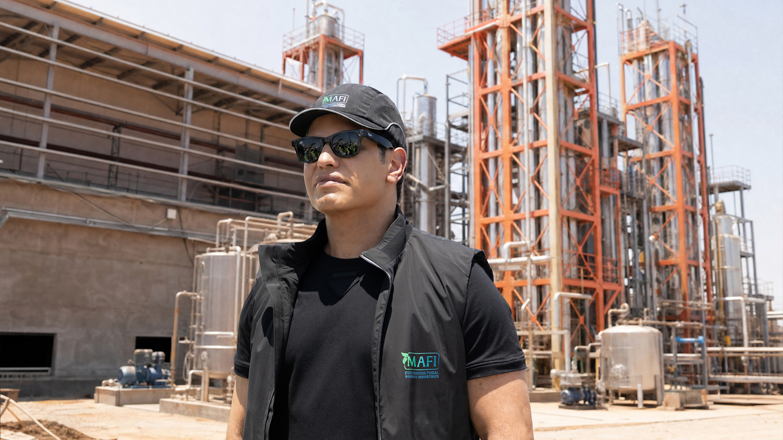 MAFI production lines