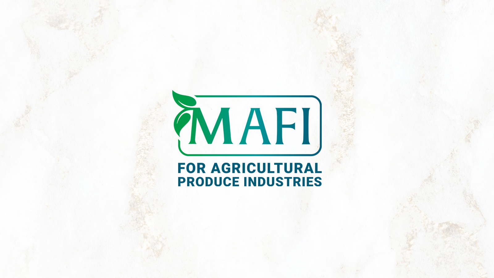 MAFI industrial complex